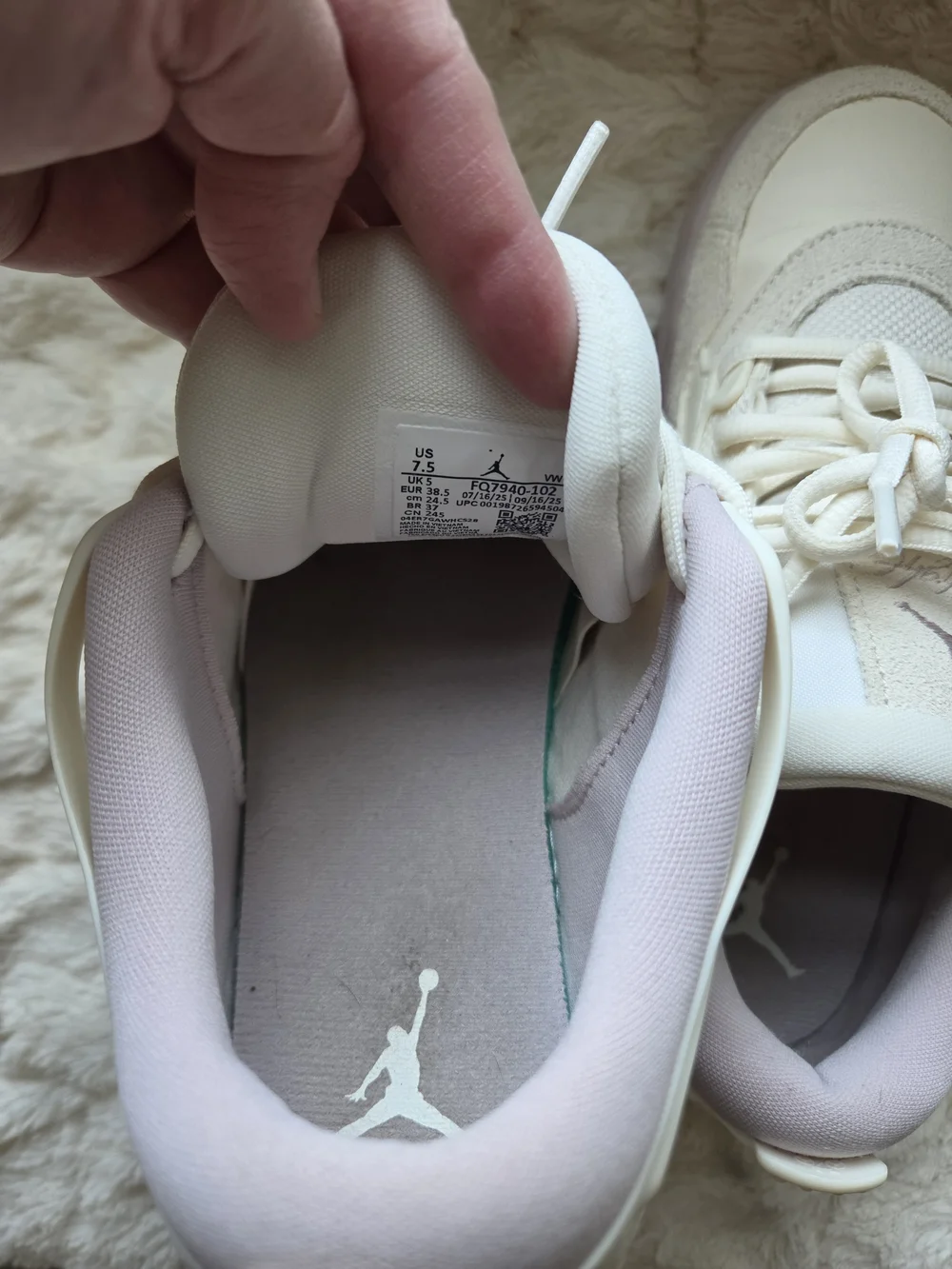 Nike womens air